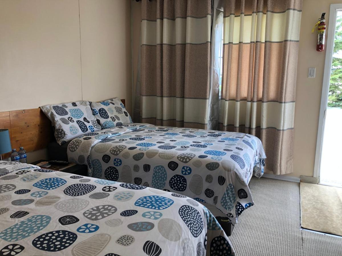 Alpine Motel Rocky Mountain House Ngoại thất bức ảnh