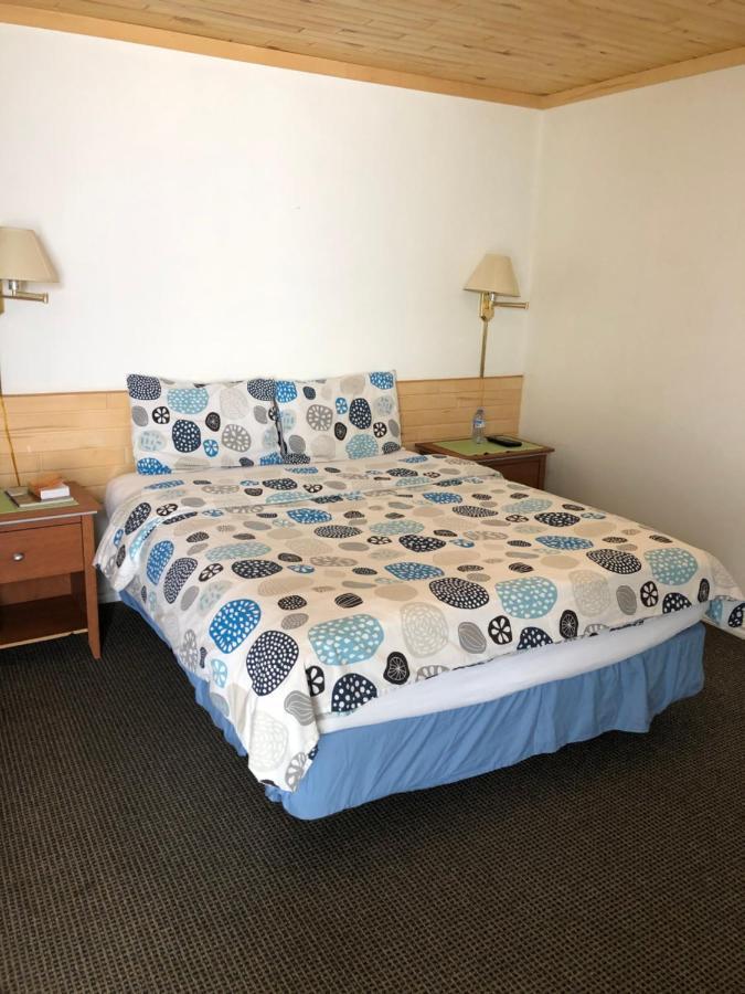 Alpine Motel Rocky Mountain House Ngoại thất bức ảnh
