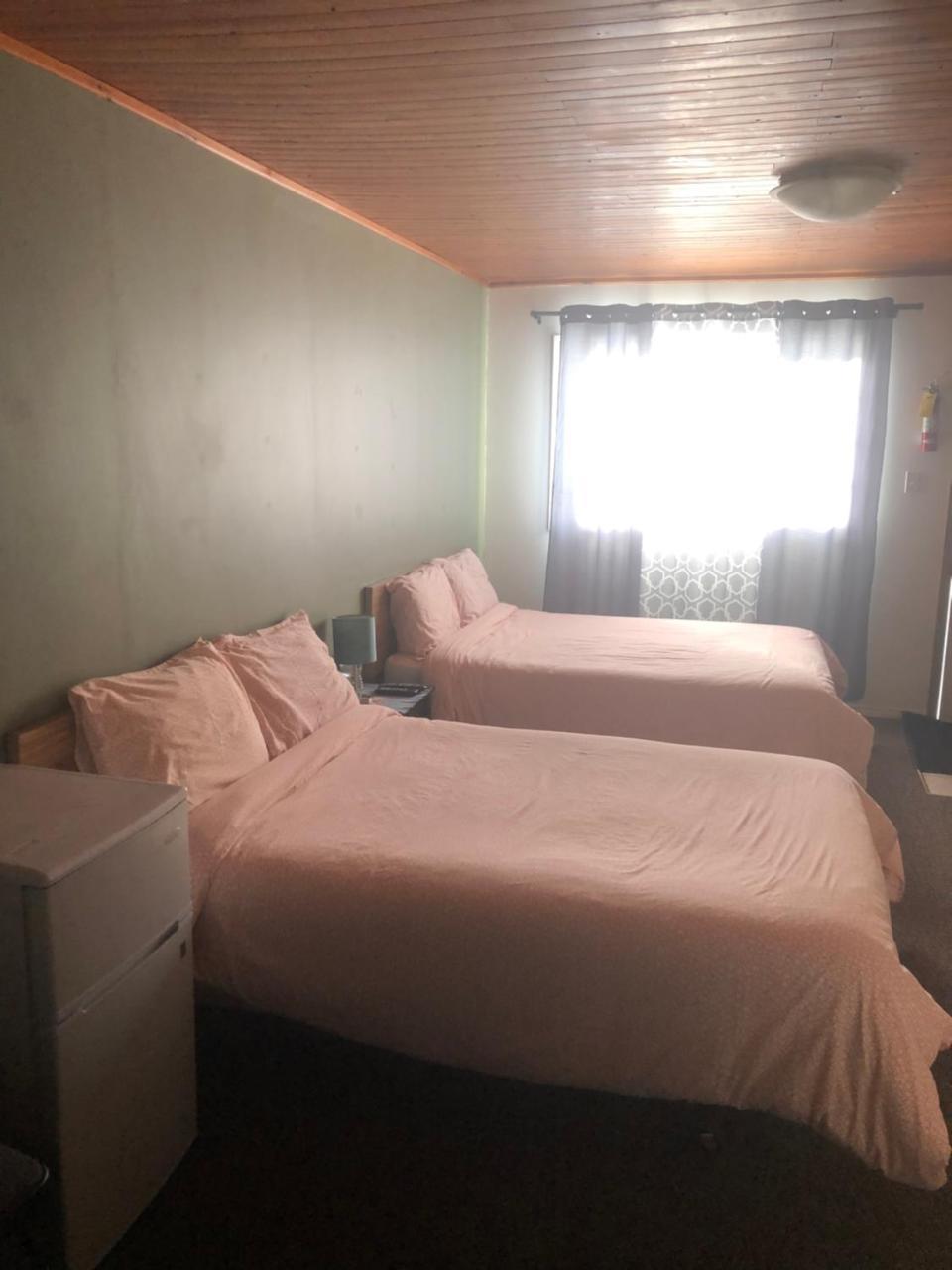 Alpine Motel Rocky Mountain House Ngoại thất bức ảnh