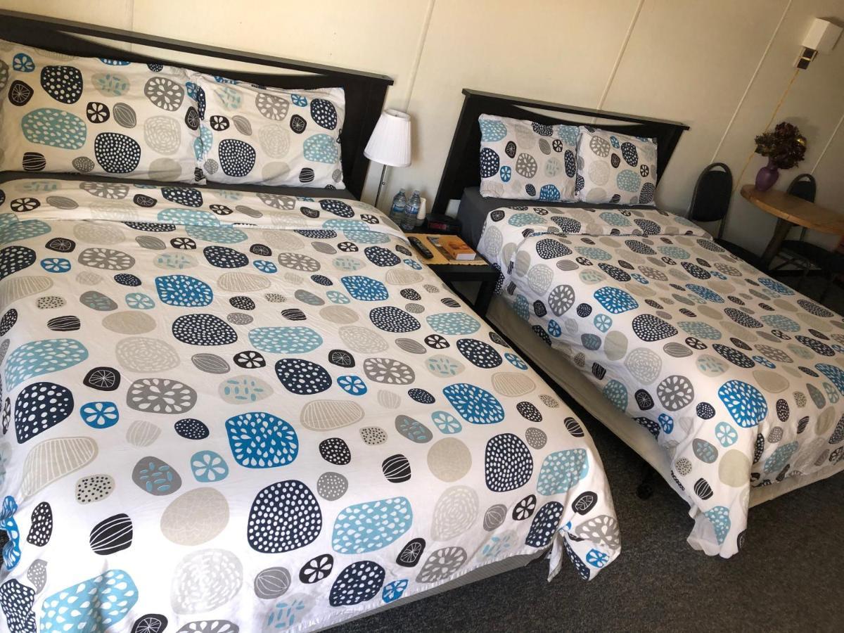 Alpine Motel Rocky Mountain House Ngoại thất bức ảnh