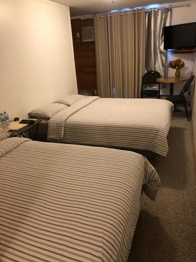 Alpine Motel Rocky Mountain House Ngoại thất bức ảnh